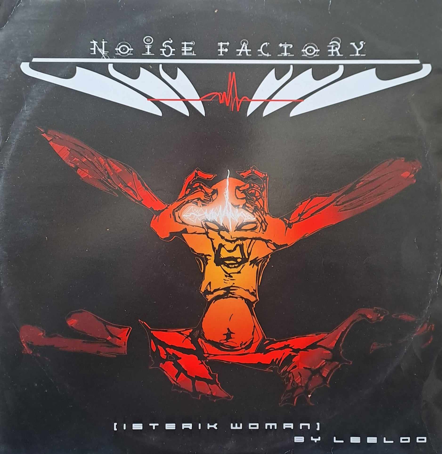 Noise Factory 06 - vinyle hardcore